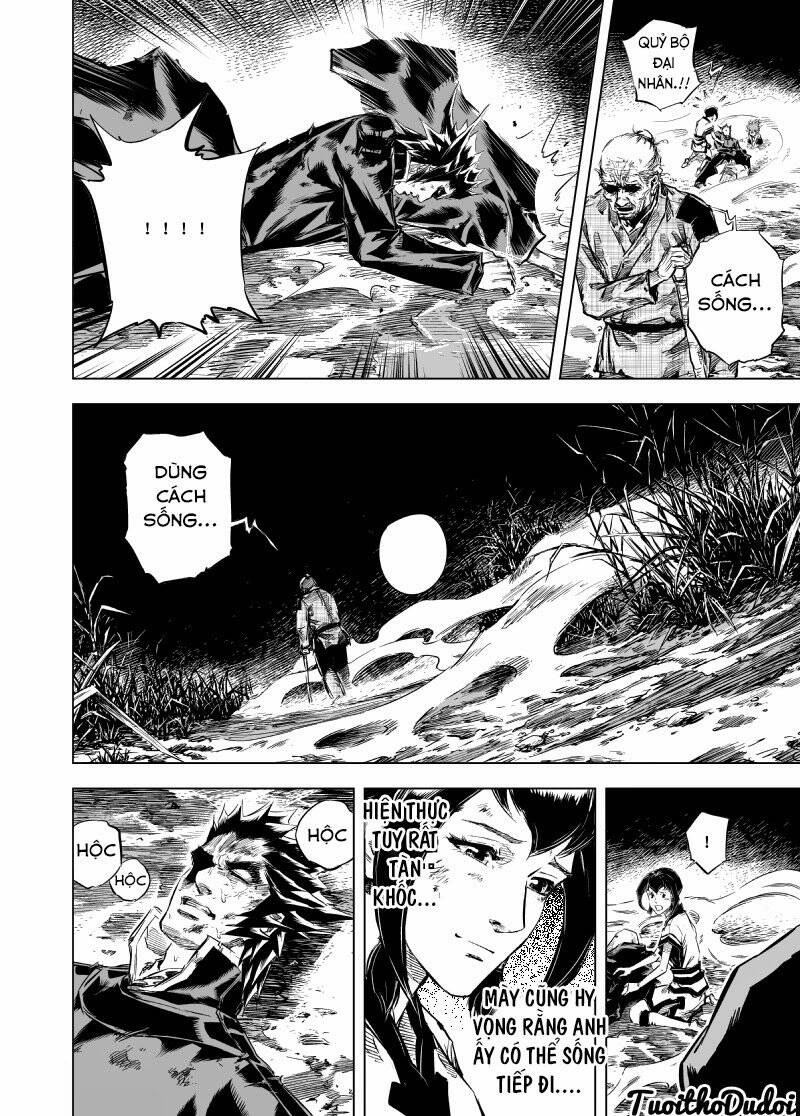 Quỷ Vương Chapter 23 - Trang 2
