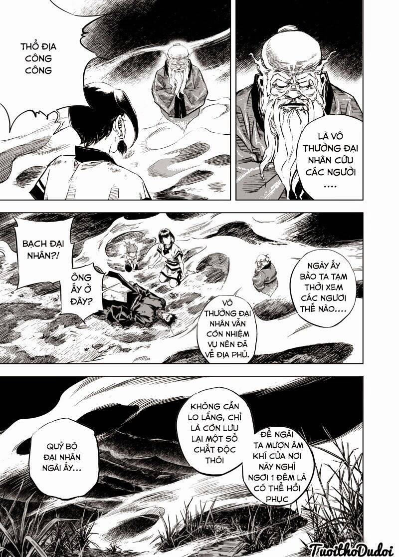 Quỷ Vương Chapter 23 - Trang 2