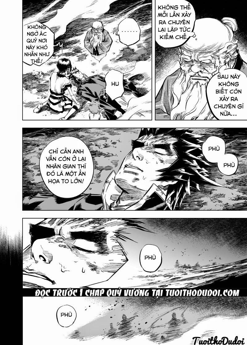 Quỷ Vương Chapter 23 - Trang 2