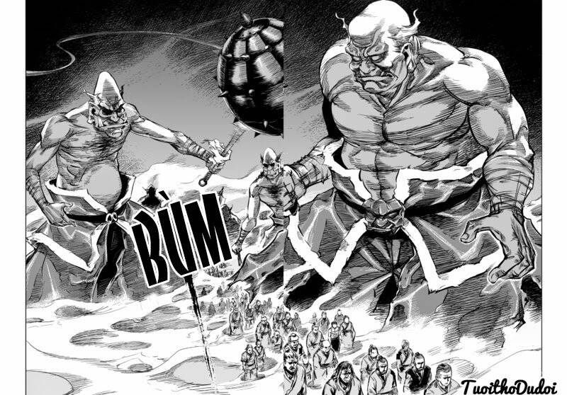Quỷ Vương Chapter 23 - Trang 2