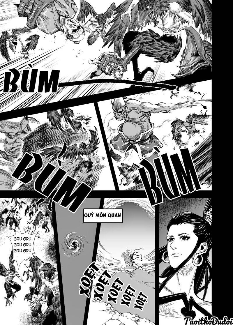 Quỷ Vương Chapter 23 - Trang 2