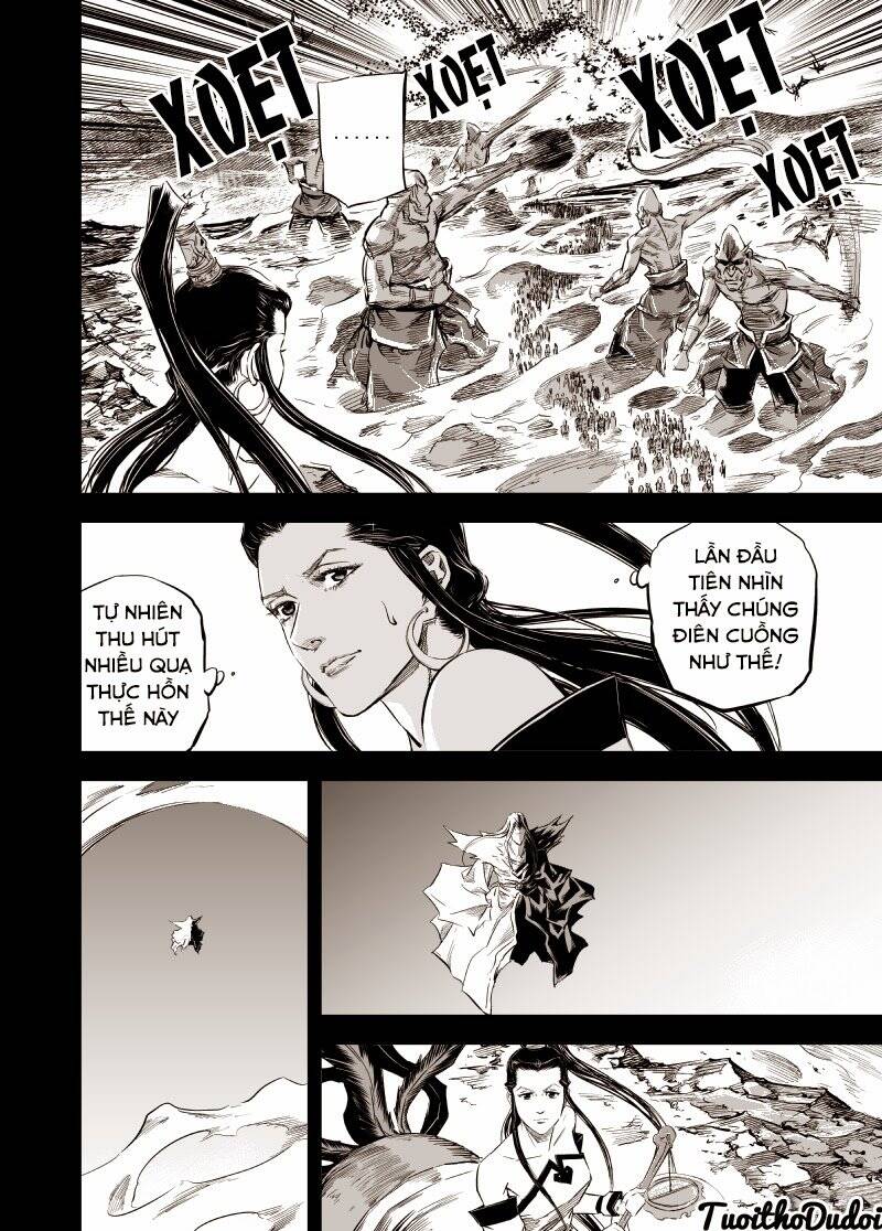 Quỷ Vương Chapter 23 - Trang 2
