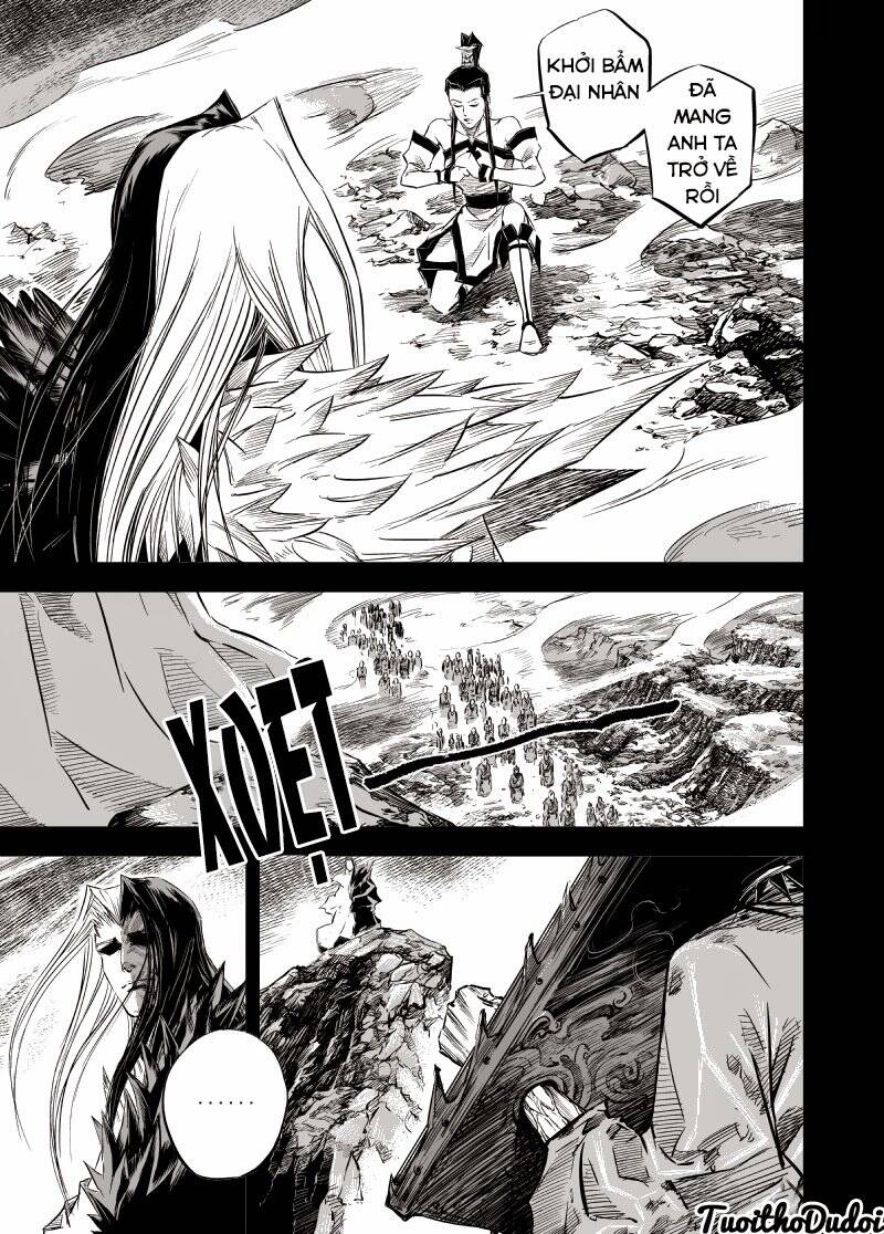 Quỷ Vương Chapter 23 - Trang 2