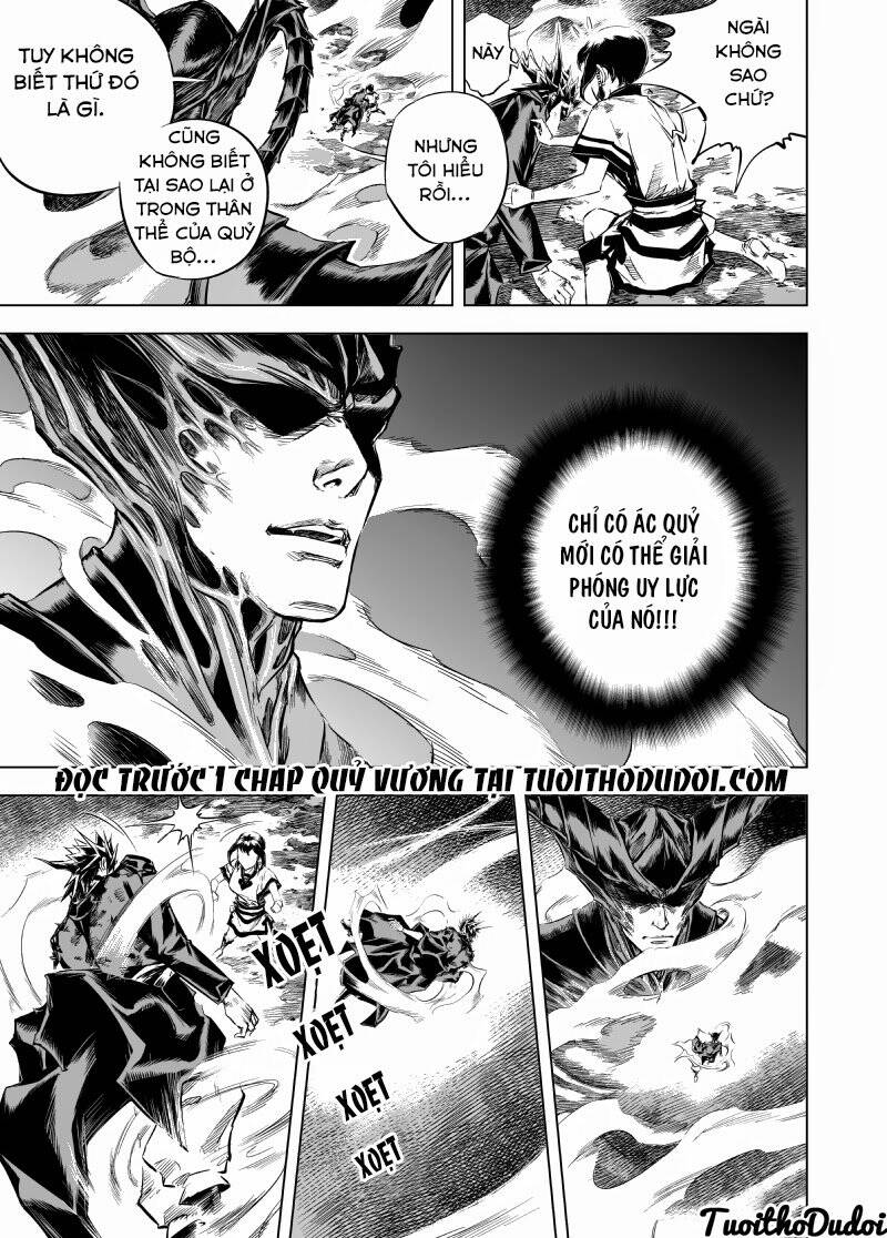 Quỷ Vương Chapter 23 - Trang 2