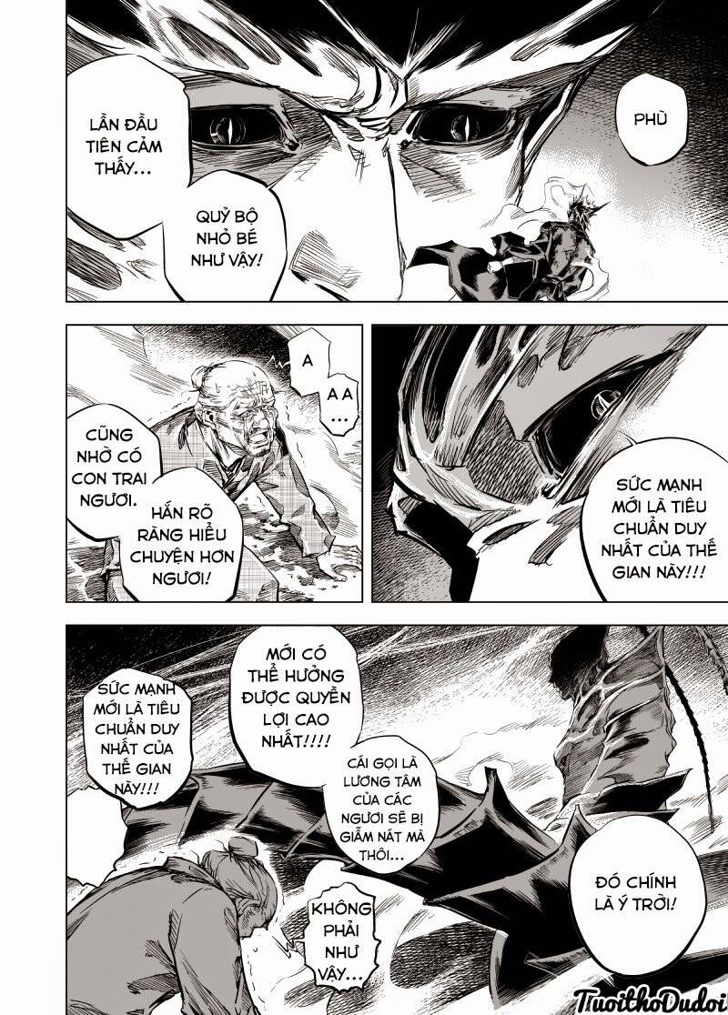 Quỷ Vương Chapter 23 - Trang 2