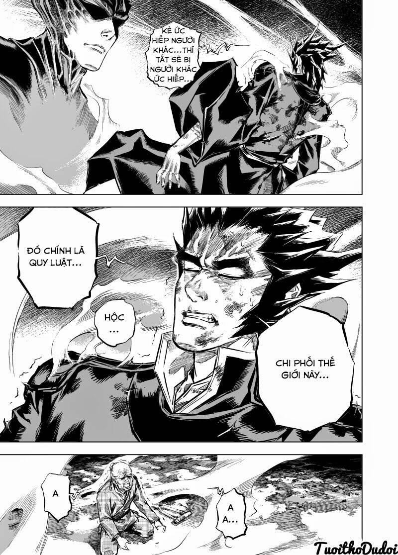 Quỷ Vương Chapter 23 - Trang 2