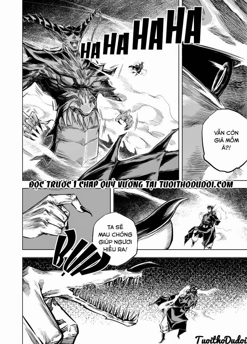 Quỷ Vương Chapter 23 - Trang 2