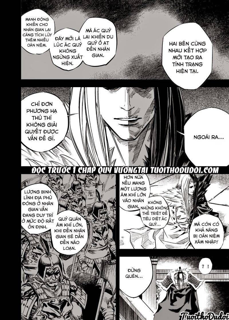 Quỷ Vương Chapter 24 - Trang 2