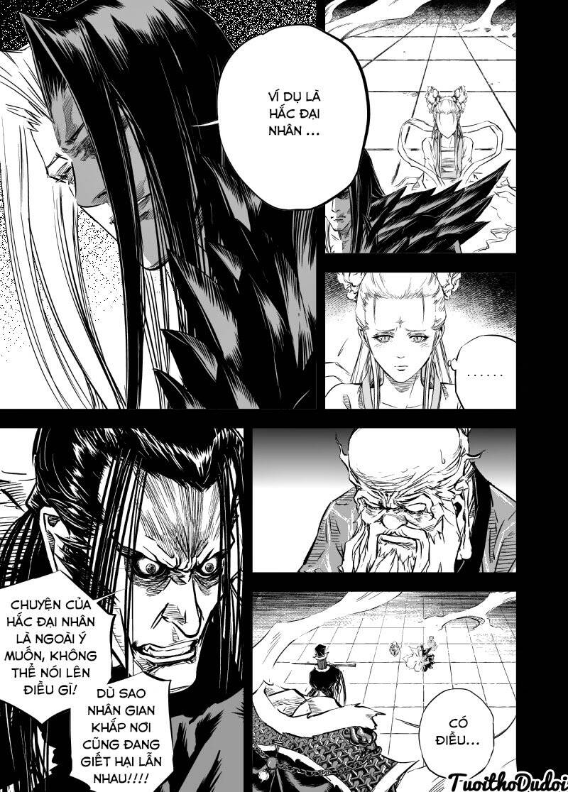 Quỷ Vương Chapter 24 - Trang 2
