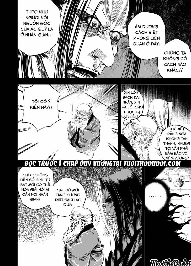 Quỷ Vương Chapter 24 - Trang 2