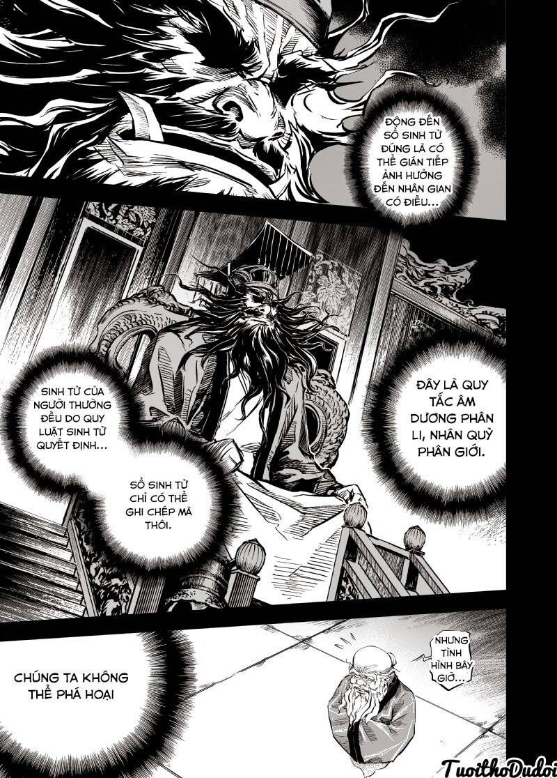 Quỷ Vương Chapter 24 - Trang 2
