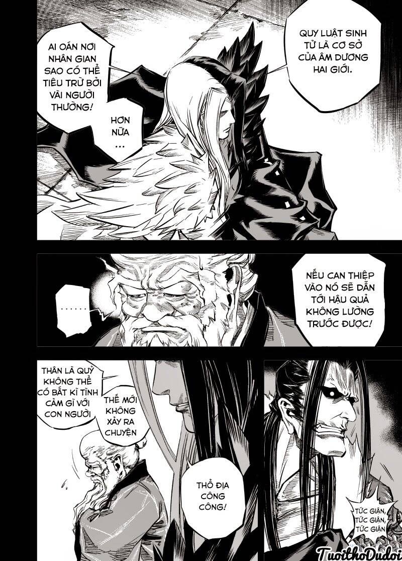 Quỷ Vương Chapter 24 - Trang 2