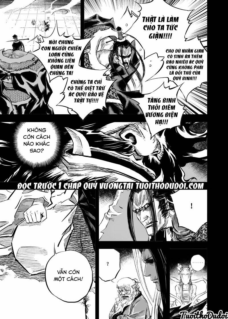 Quỷ Vương Chapter 24 - Trang 2