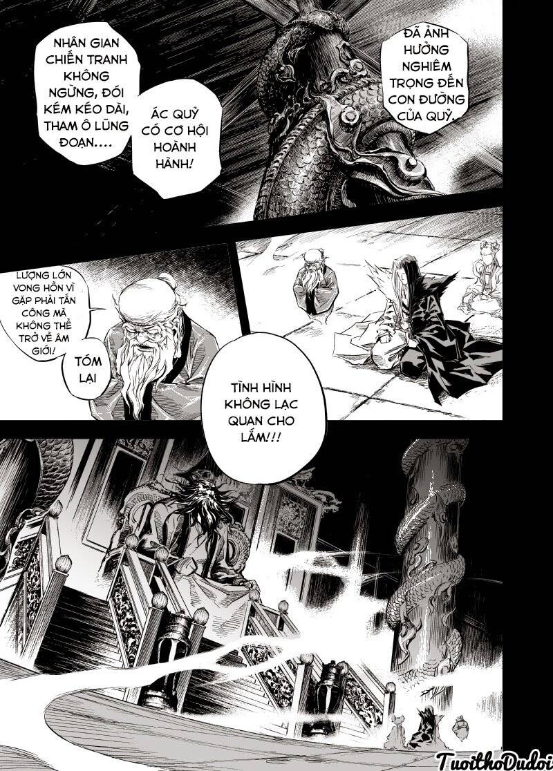 Quỷ Vương Chapter 24 - Trang 2