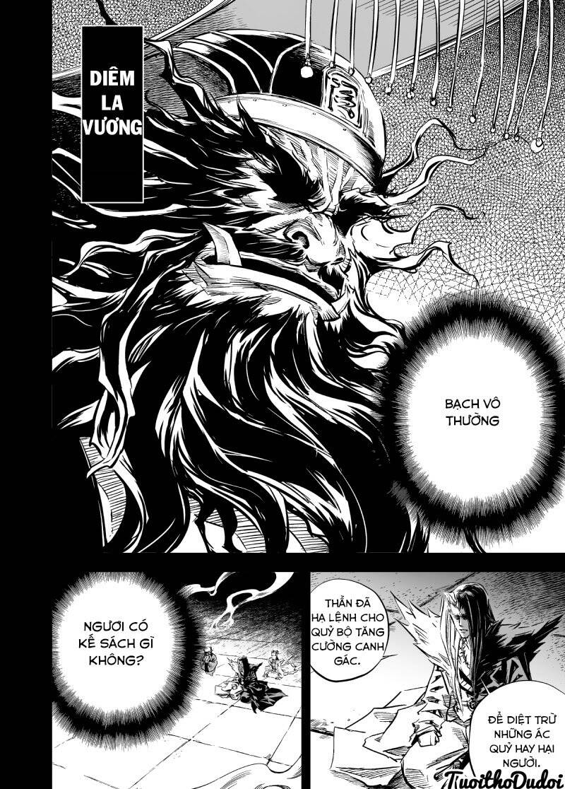 Quỷ Vương Chapter 24 - Trang 2