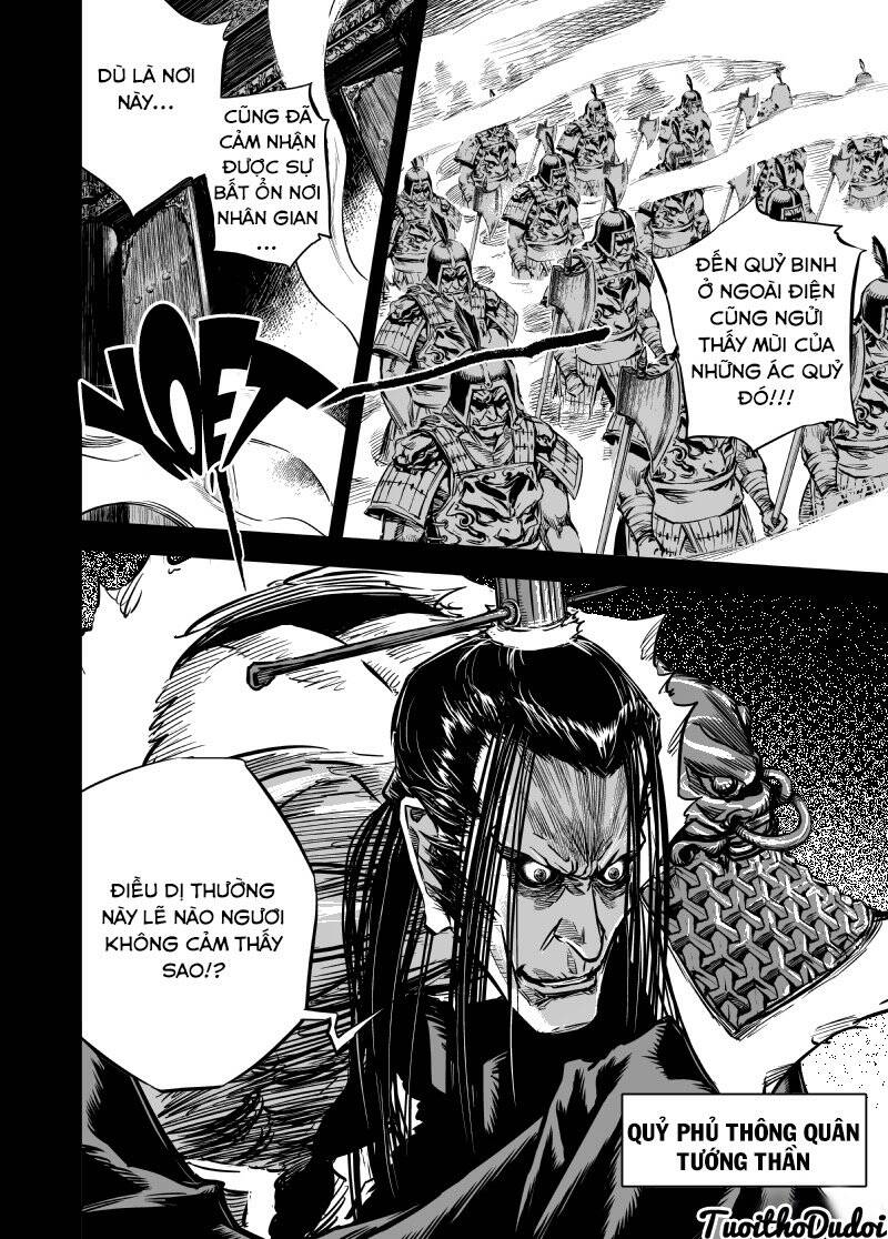 Quỷ Vương Chapter 24 - Trang 2