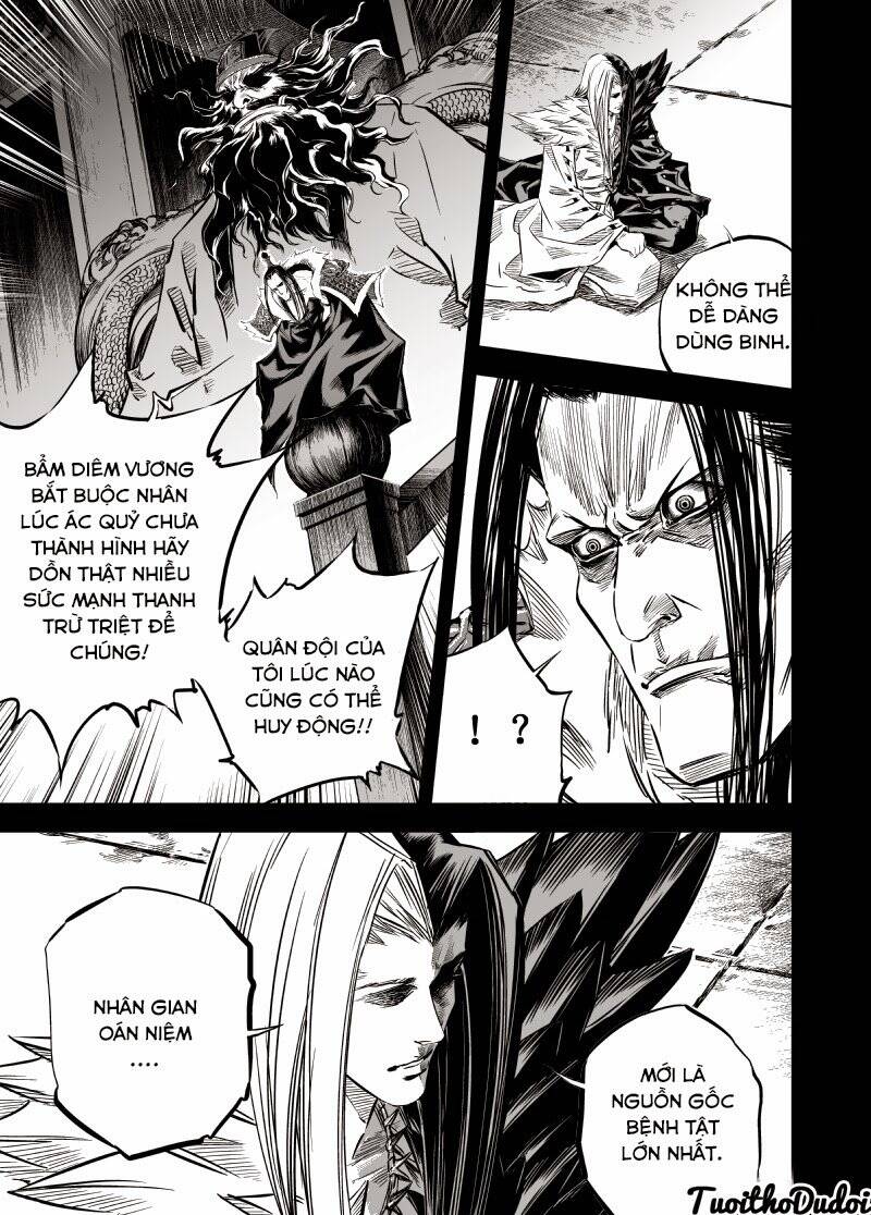 Quỷ Vương Chapter 24 - Trang 2