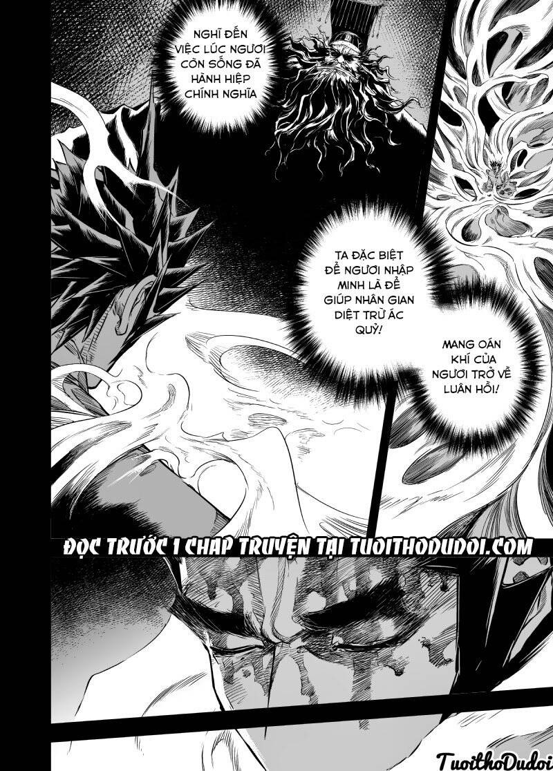 Quỷ Vương Chapter 25 - Trang 2