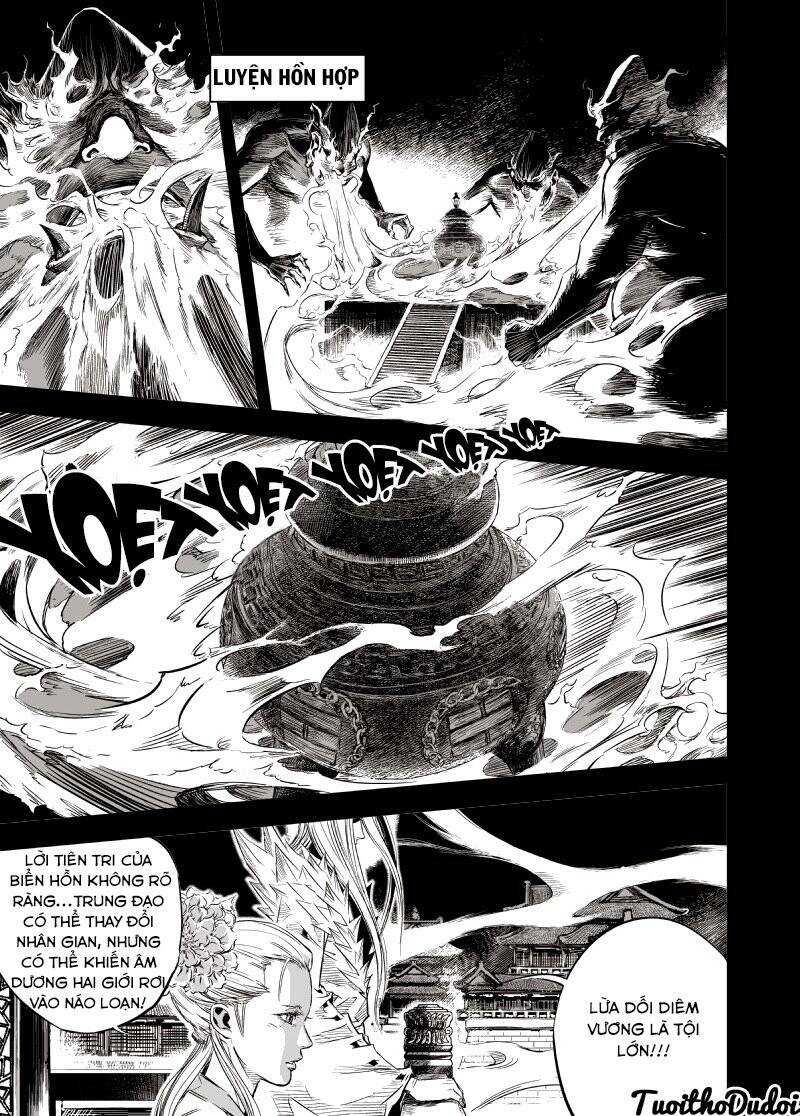 Quỷ Vương Chapter 25 - Trang 2