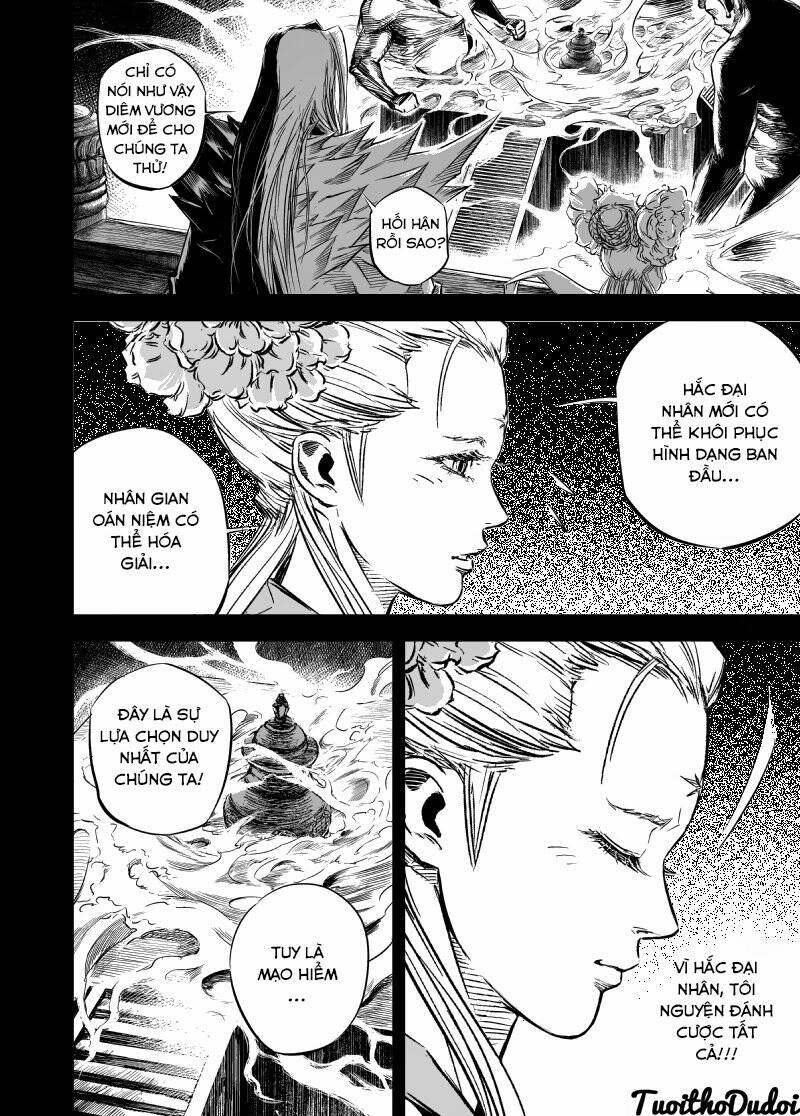 Quỷ Vương Chapter 25 - Trang 2