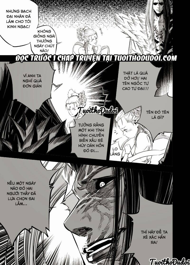 Quỷ Vương Chapter 25 - Trang 2
