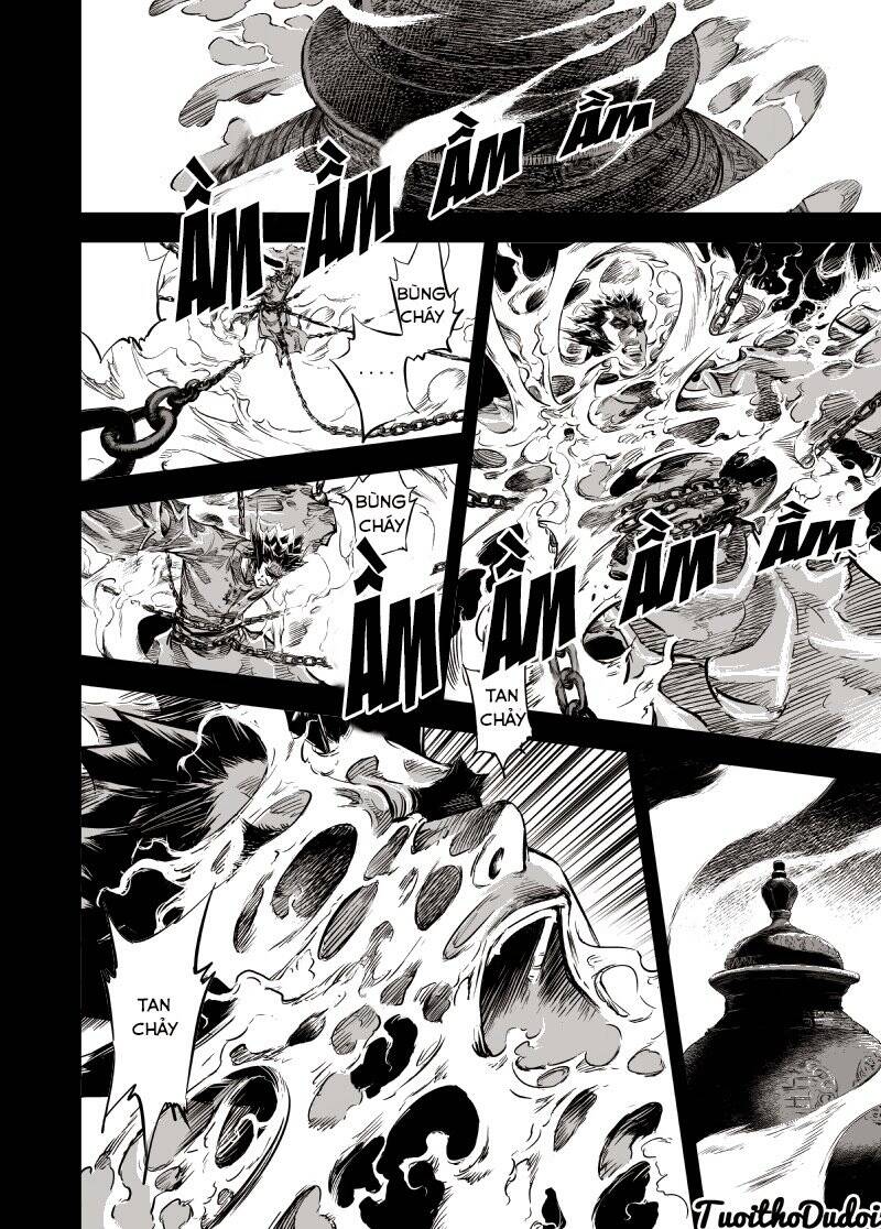 Quỷ Vương Chapter 25 - Trang 2