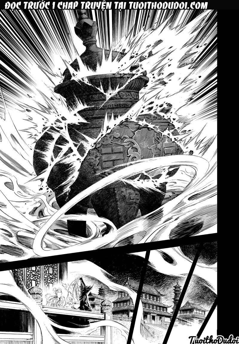 Quỷ Vương Chapter 25 - Trang 2