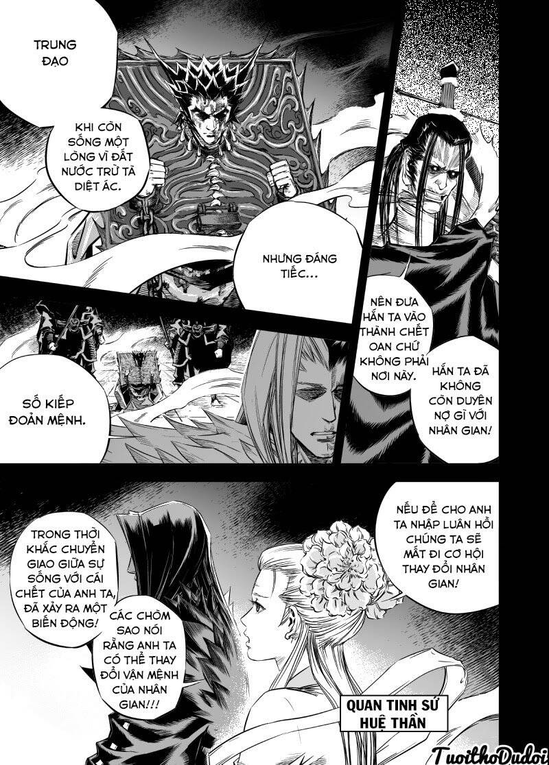 Quỷ Vương Chapter 25 - Trang 2