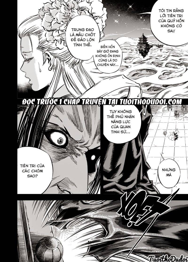 Quỷ Vương Chapter 25 - Trang 2