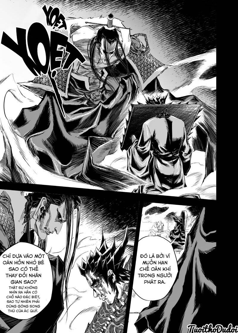 Quỷ Vương Chapter 25 - Trang 2
