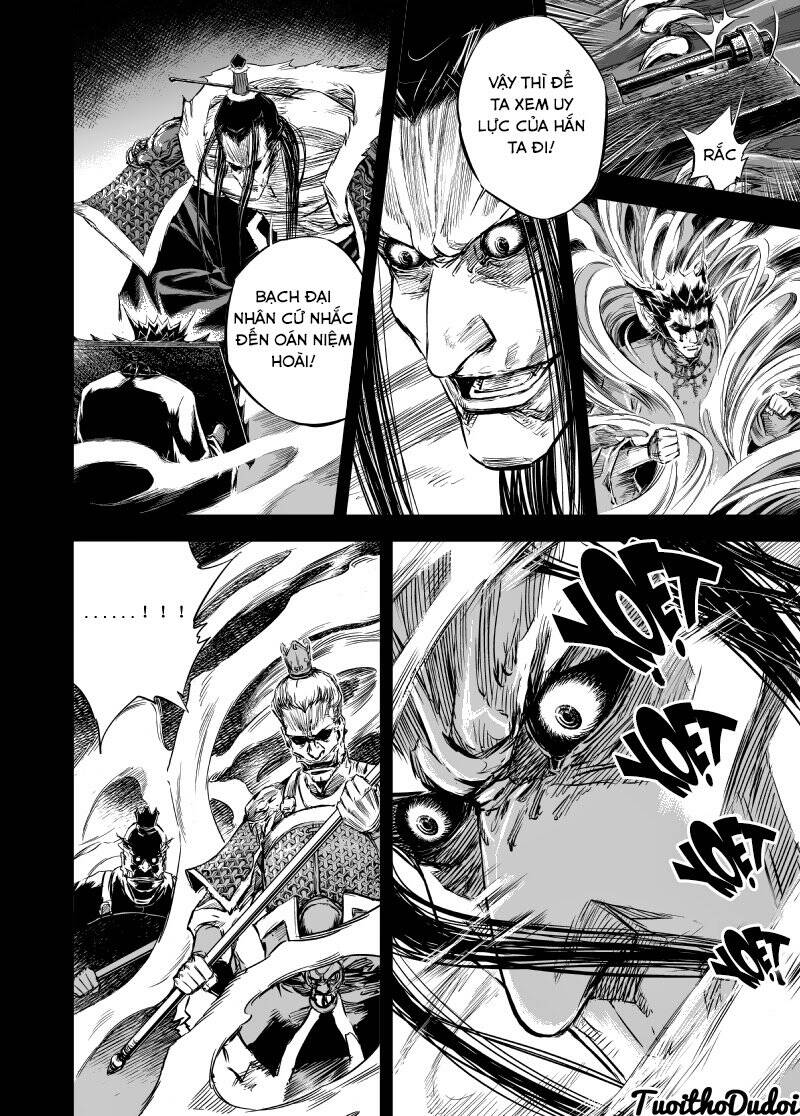 Quỷ Vương Chapter 25 - Trang 2
