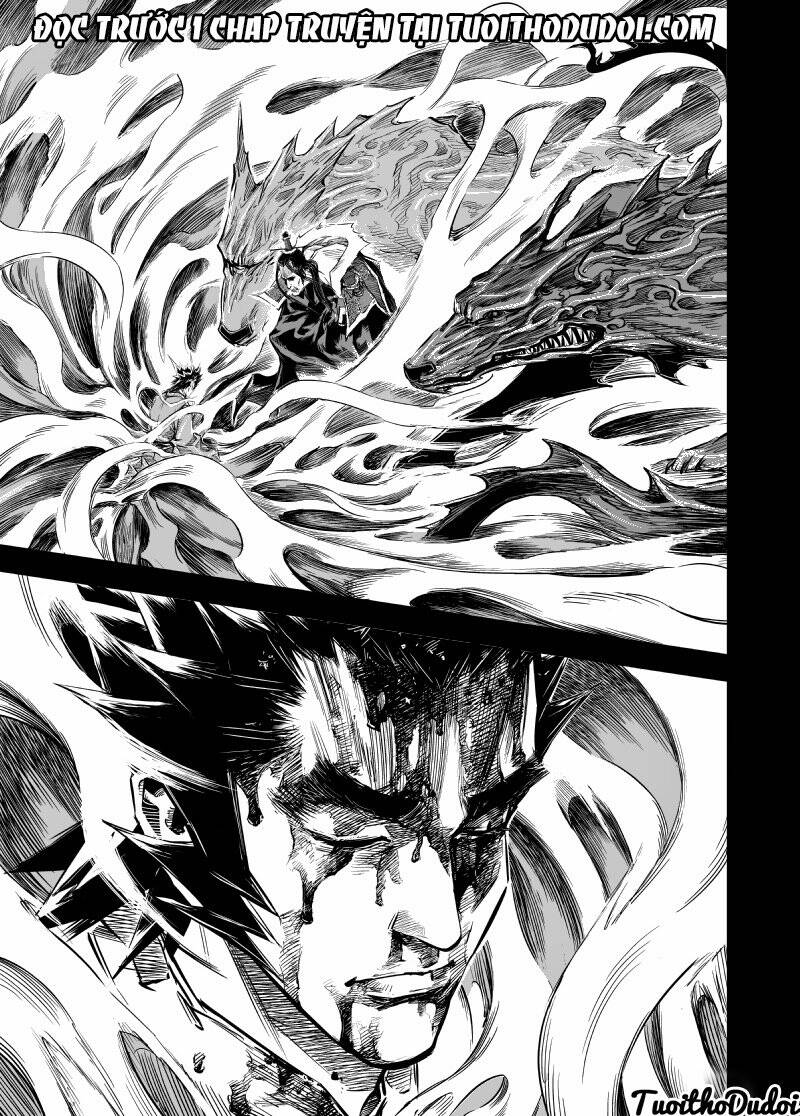 Quỷ Vương Chapter 25 - Trang 2