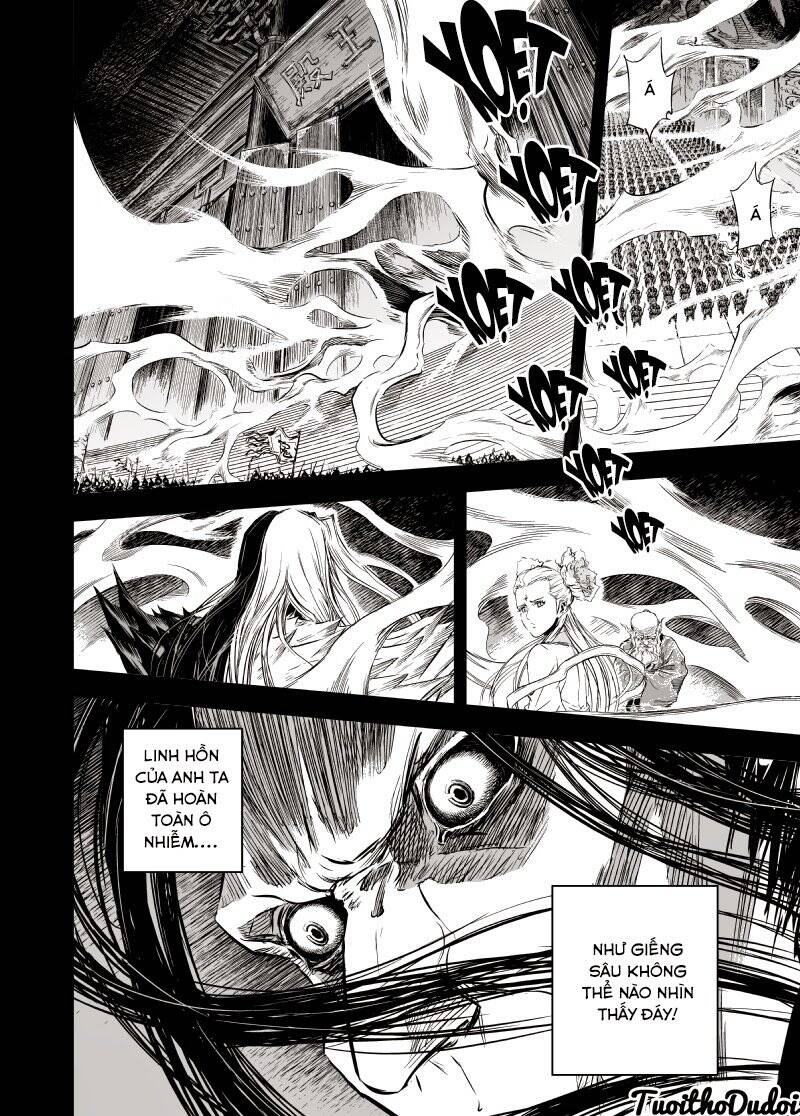 Quỷ Vương Chapter 25 - Trang 2