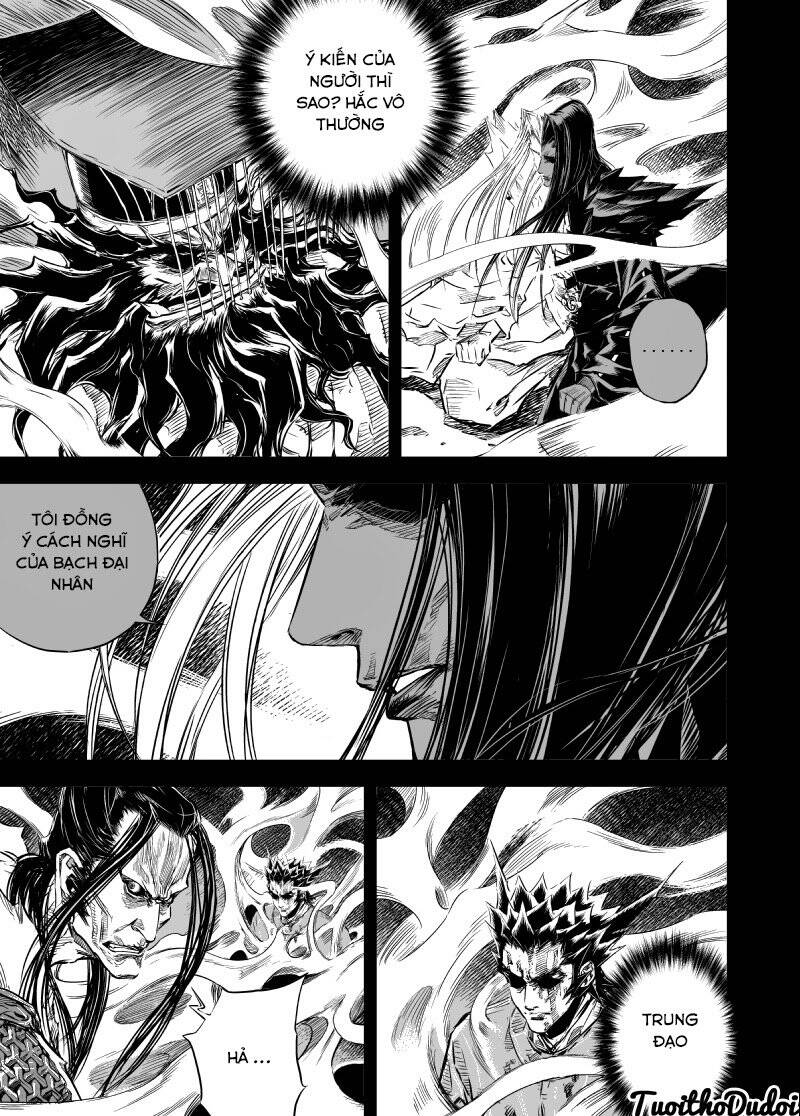Quỷ Vương Chapter 25 - Trang 2