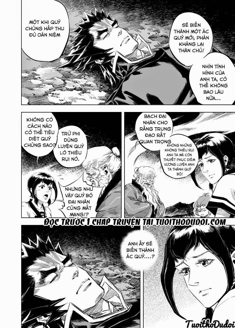 Quỷ Vương Chapter 26 - Trang 2