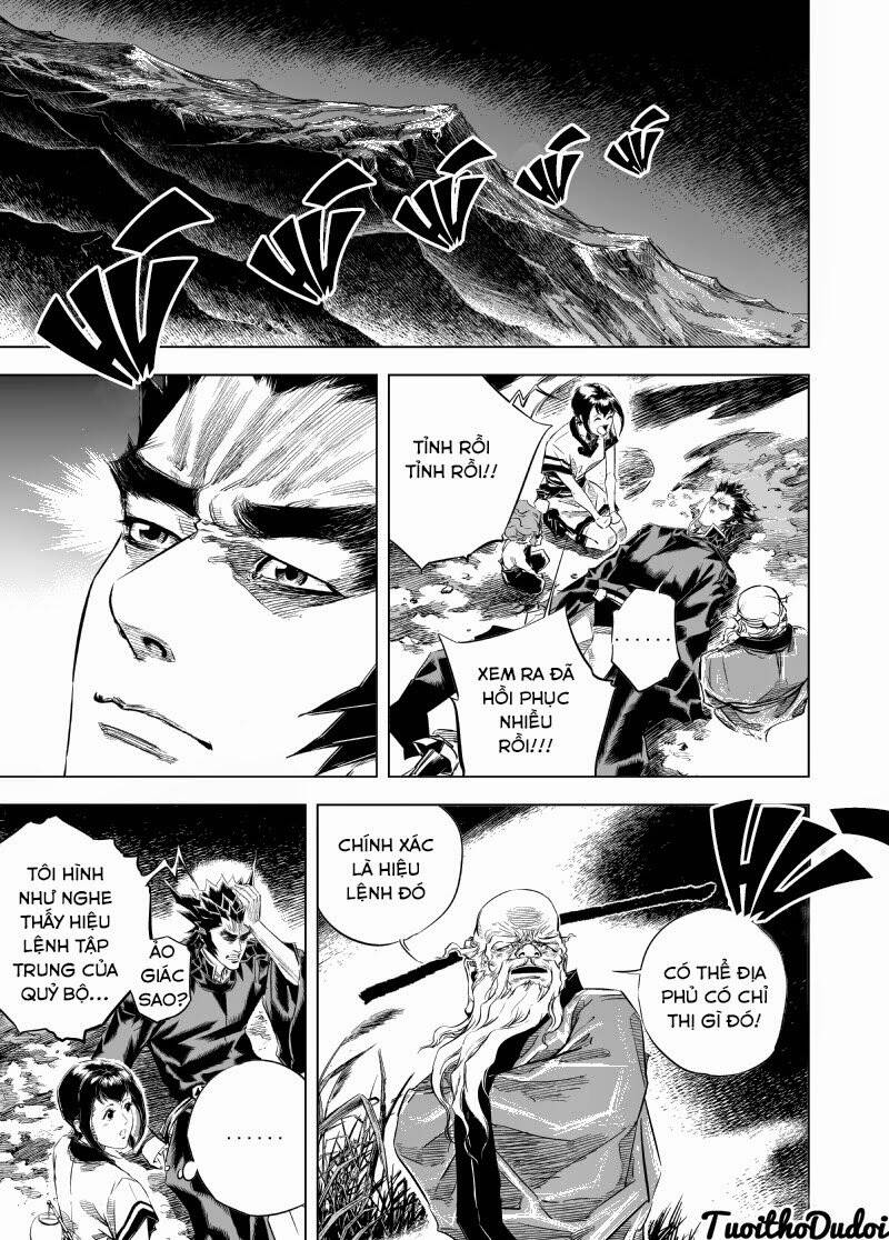 Quỷ Vương Chapter 26 - Trang 2