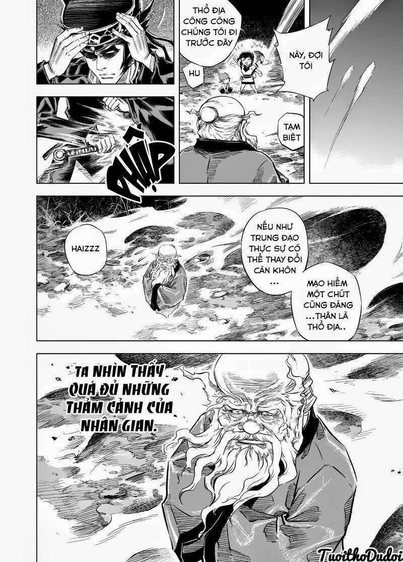Quỷ Vương Chapter 26 - Trang 2