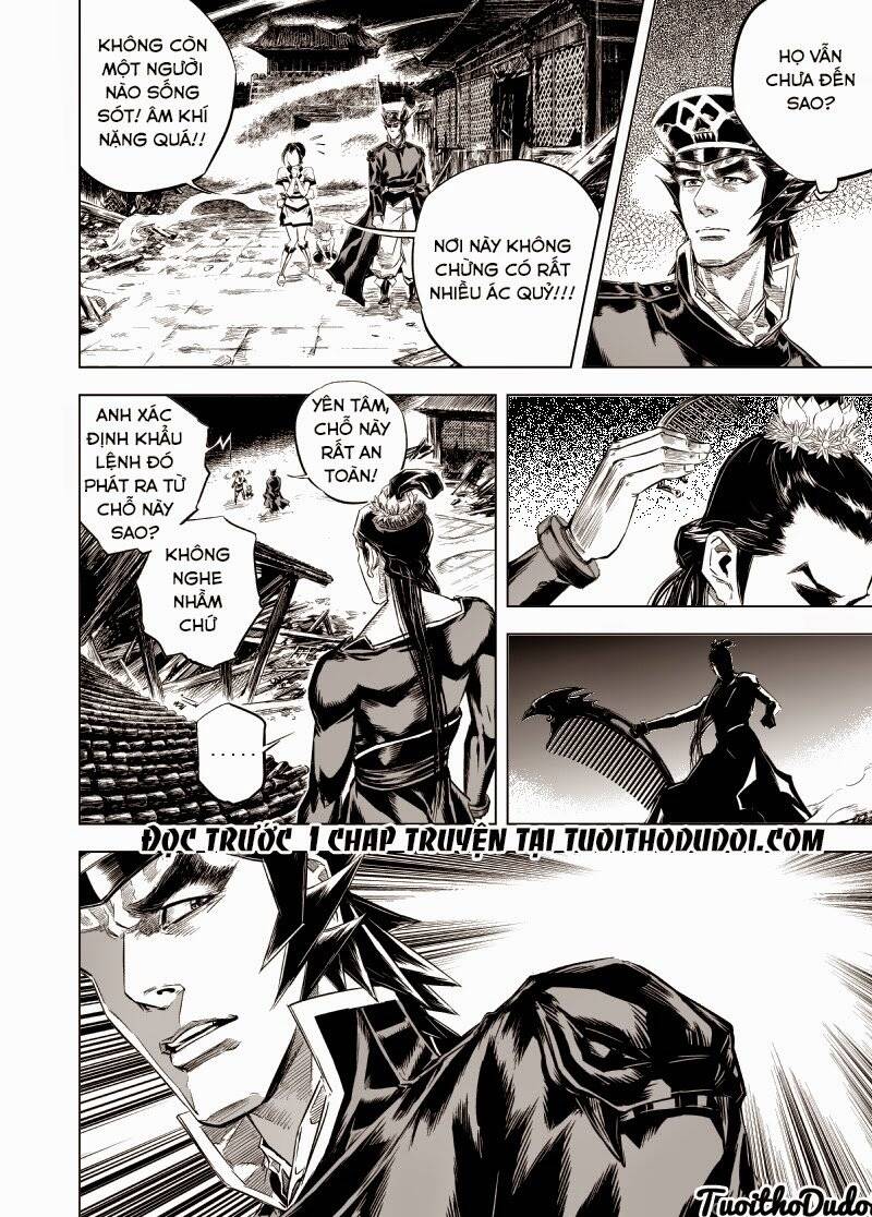 Quỷ Vương Chapter 26 - Trang 2