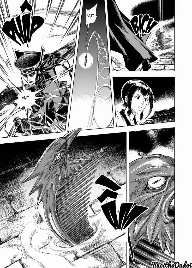 Quỷ Vương Chapter 26 - Trang 2