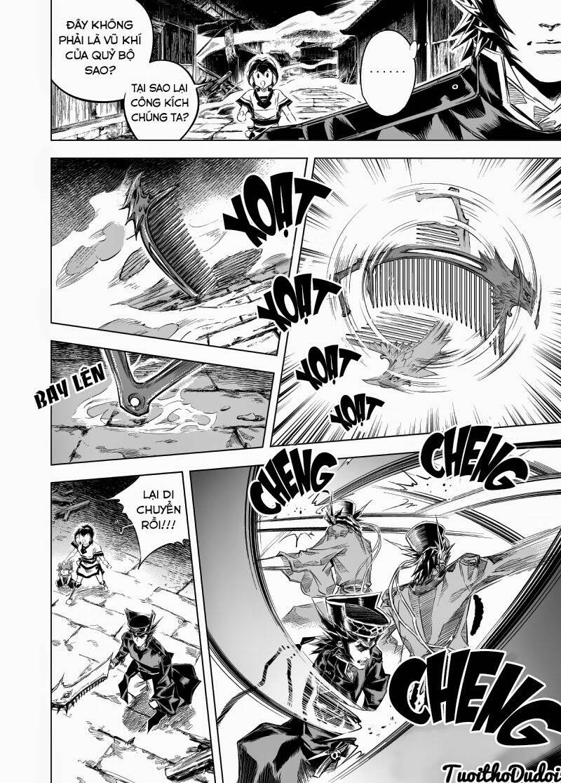 Quỷ Vương Chapter 26 - Trang 2