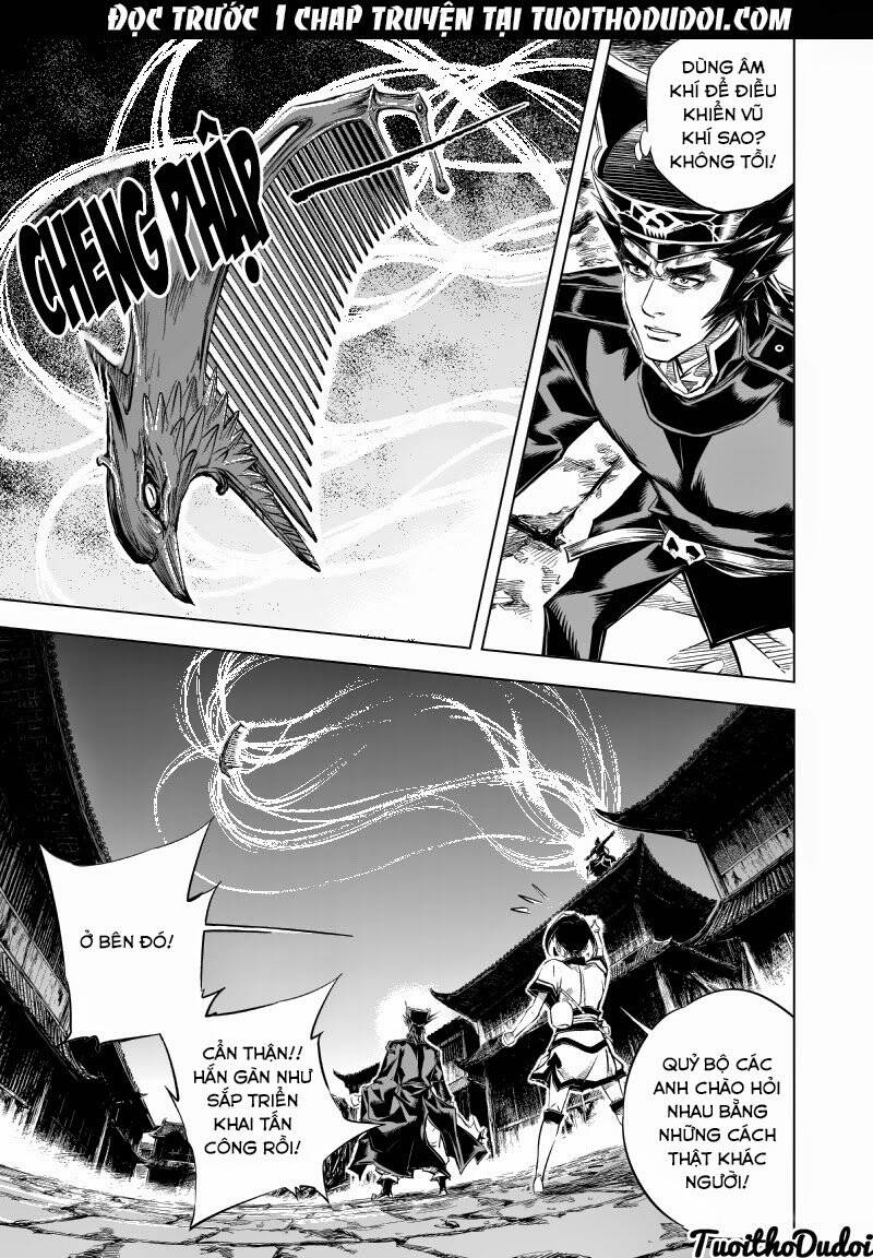 Quỷ Vương Chapter 26 - Trang 2