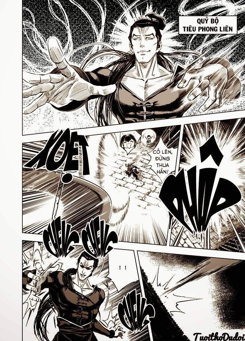 Quỷ Vương Chapter 26 - Trang 2