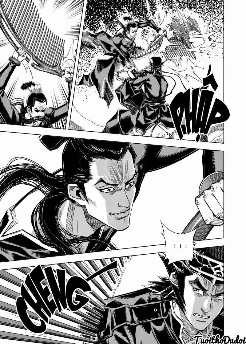 Quỷ Vương Chapter 26 - Trang 2