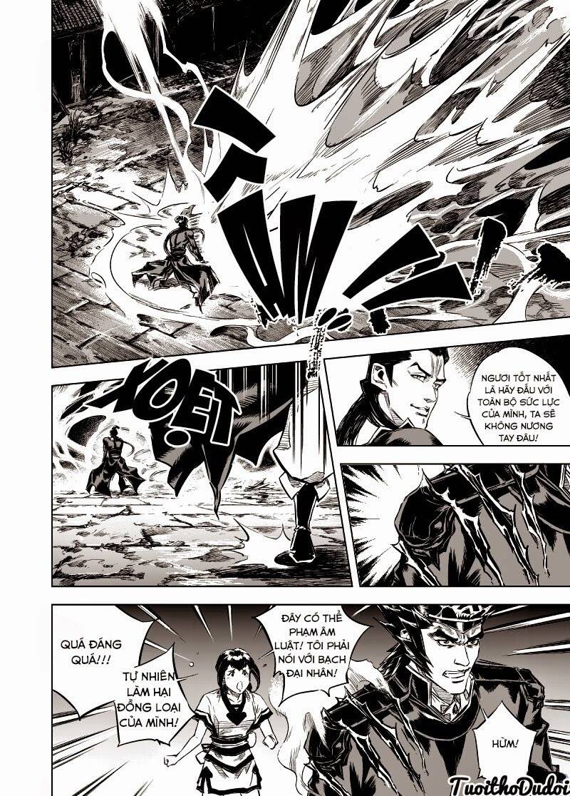 Quỷ Vương Chapter 26 - Trang 2