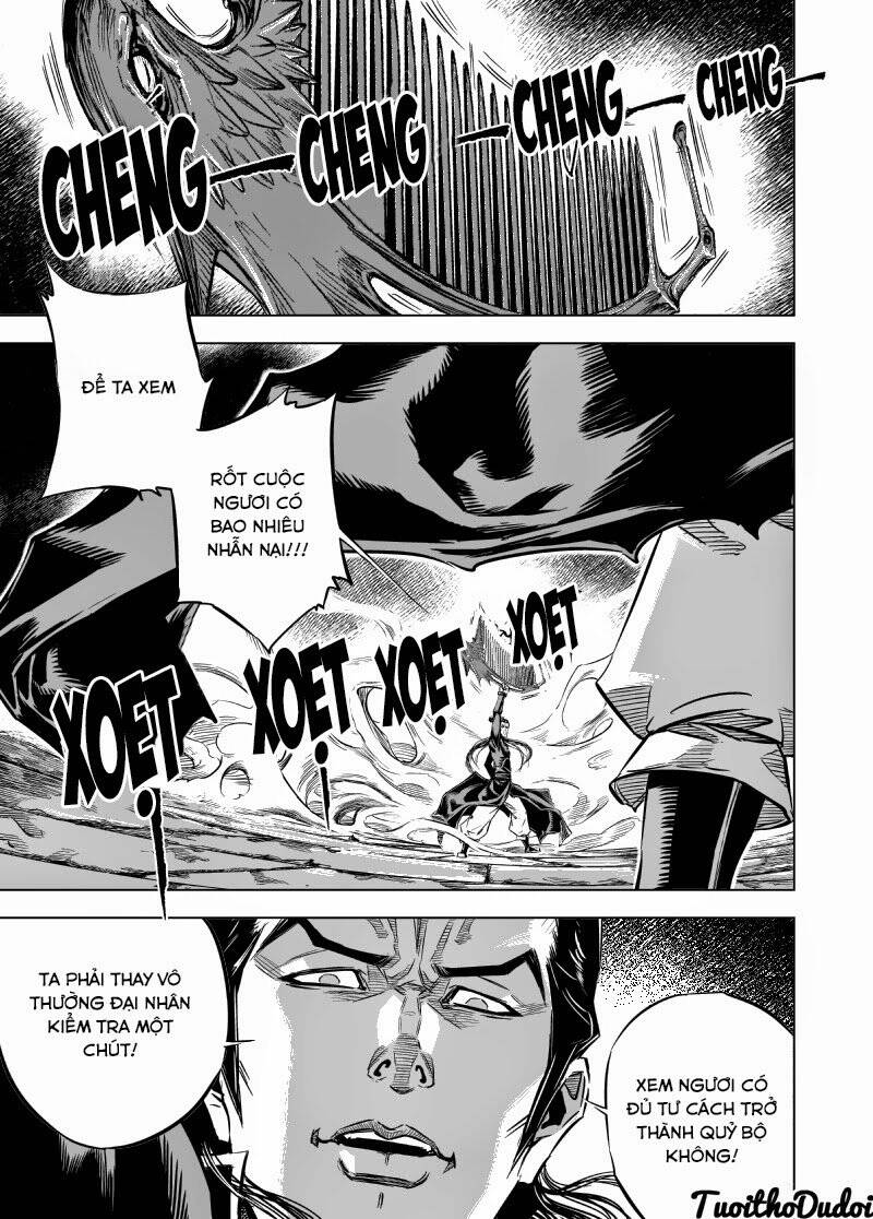 Quỷ Vương Chapter 26 - Trang 2