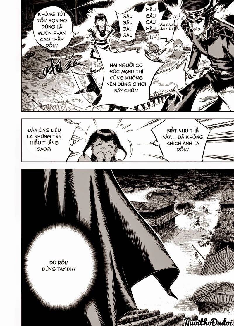 Quỷ Vương Chapter 26 - Trang 2