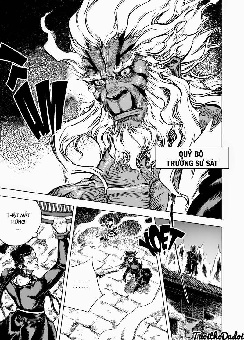 Quỷ Vương Chapter 26 - Trang 2