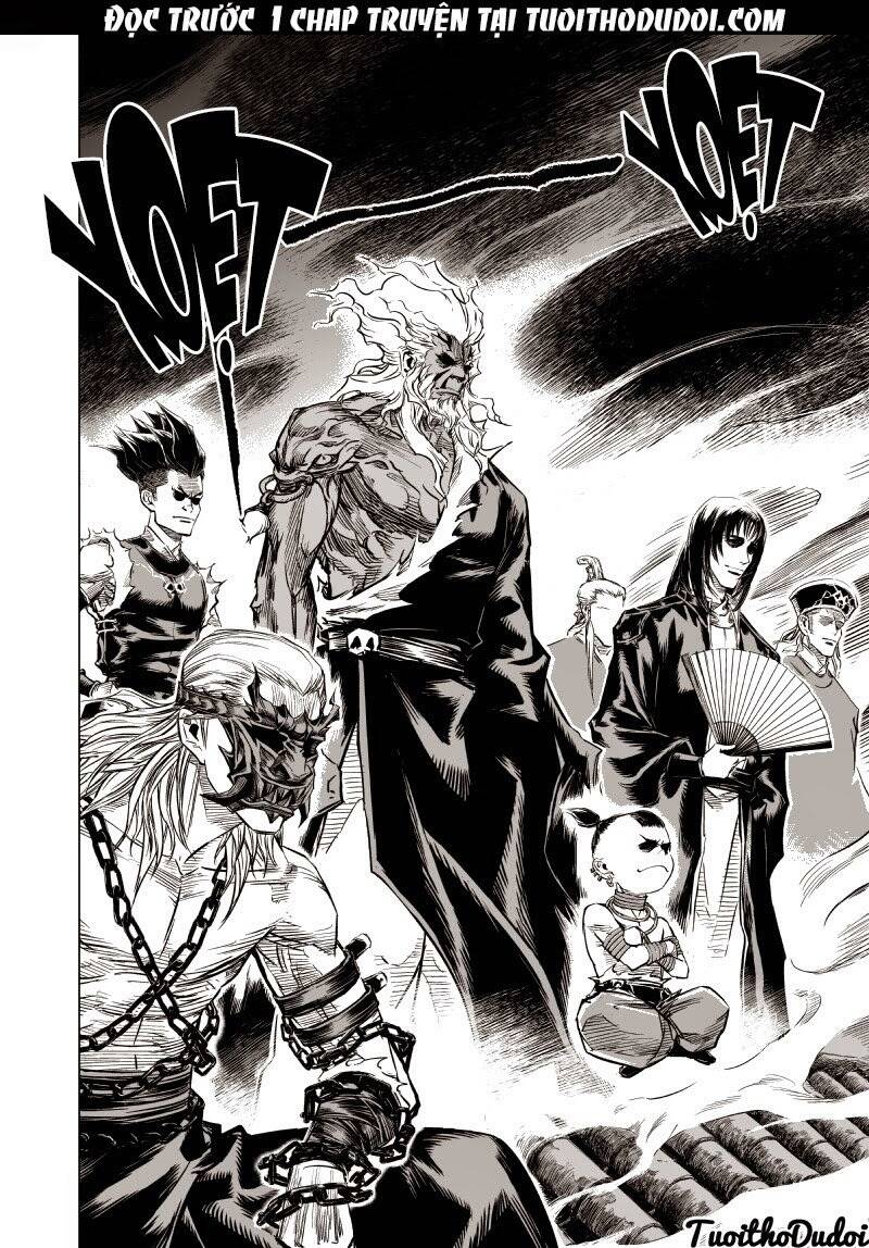 Quỷ Vương Chapter 26 - Trang 2
