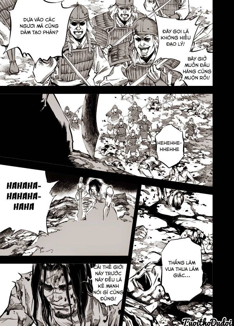 Quỷ Vương Chapter 26 - Trang 2