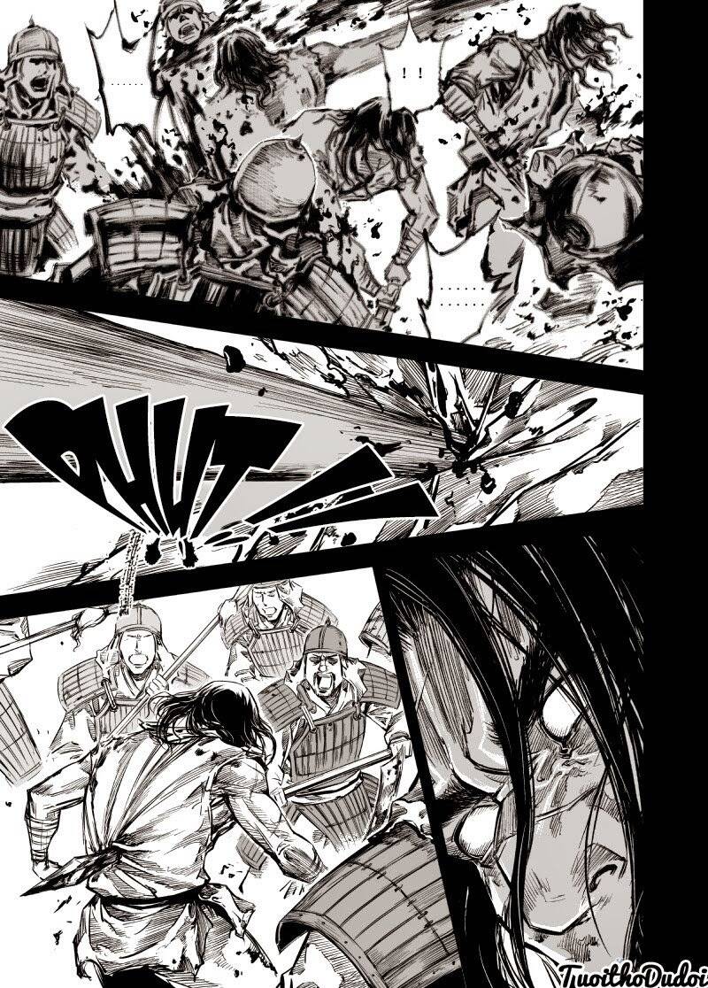Quỷ Vương Chapter 26 - Trang 2